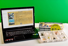 Коллекция натурально-интерактивная "Сырье для химической промышленности" - fgospostavki.ru - Махачкала