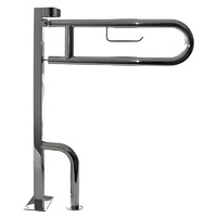 Поручень откидной на стойке - fgospostavki.ru - Махачкала