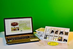 Коллекция натурально-интерактивная "Торф и продукты его переработки" - fgospostavki.ru - Махачкала