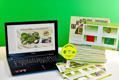 Коллекция натурально-интерактивная "Шелк и продукты его переработки" (средняя школа) - fgospostavki.ru - Махачкала