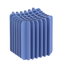 Пуф из искусственного войлока - fgospostavki.ru - Махачкала