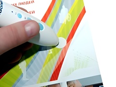 Набор меток для прибора маркировки предметов Columbo - fgospostavki.ru - Махачкала