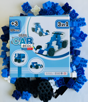 Конструктор «Машины» 3 в 1 - fgospostavki.ru - Махачкала