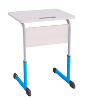 Парта SMARTY KEY одноместная регулируемая по высоте - fgospostavki.ru - Махачкала