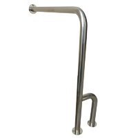 Поручень стационарный Г-образный - fgospostavki.ru - Махачкала