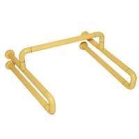 Поручень для писсуара или раковины с антибактериальным покрытием (желтый) - fgospostavki.ru - Махачкала