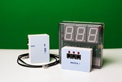 Датчик массы 200 г с независимой индикацией (весы с USB-переходником) - fgospostavki.ru - Махачкала