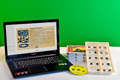 Коллекция натурально-интерактивная "Поделочные камни (полированные)" - fgospostavki.ru - Махачкала