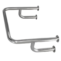 Поручень для раковины настенного крепления - fgospostavki.ru - Махачкала