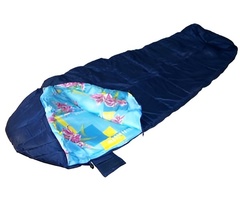 Спальный мешок - кокон (0...+10°С) (вариант 1) - fgospostavki.ru - Махачкала