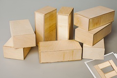 Игровой набор Фребеля "Кирпичики большие" (серия "Эксперимент") - fgospostavki.ru - Махачкала