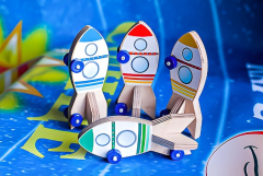 Игровой набор "Путешествуем по планетам" - fgospostavki.ru - Махачкала