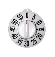 Таймер тактильный кухонный белый - fgospostavki.ru - Махачкала