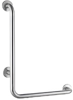 Поручень опорный L-образный вертикальный - fgospostavki.ru - Махачкала