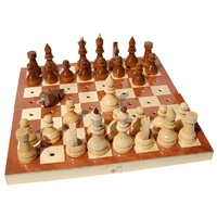 Шахматы тактильные (40х40) - fgospostavki.ru - Махачкала