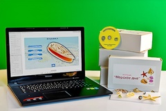 Коллекция натурально-интерактивная "Морское дно" - fgospostavki.ru - Махачкала