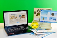 Коллекция натурально-интерактивная "Лен и продукты его переработки" (средняя школа) - fgospostavki.ru - Махачкала