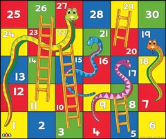 Тематическое поле-маршрутизатор «Змейка» для мини-робота Bee-Bot/Blue-Bot - fgospostavki.ru - Махачкала