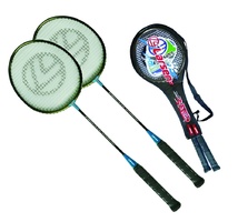 Набор бадминтонный (2 ракетки, чехол 3/4) - fgospostavki.ru - Махачкала