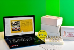 Коллекция натурально-интерактивная "Нефть и продукты ее переработки" - fgospostavki.ru - Махачкала