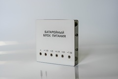 Батарейный блок питания регулируемый (1,5 - 7,5 В) - fgospostavki.ru - Махачкала