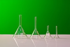 Комплект воронок стеклянных - fgospostavki.ru - Махачкала