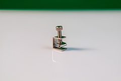 Зажим винтовой для резиновых трубок - fgospostavki.ru - Махачкала