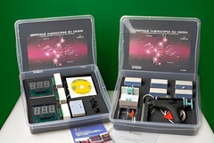 Цифровая лаборатория по химии для учителя (комплект датчиков с программным обеспечением) - fgospostavki.ru - Махачкала