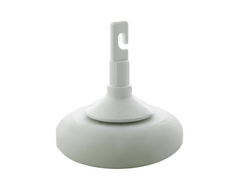 Наконечник вращающийся в форме диска на крючке - fgospostavki.ru - Махачкала