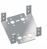 Кронштейн для крепления двух серводвигателей Tetrix - fgospostavki.ru - Махачкала