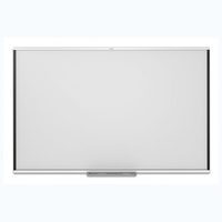 Интерактивная доска SMART SBM787V с пассивным лотком (Notebook 22) - fgospostavki.ru - Махачкала