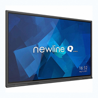 Интерактивная LED панель Newline TT-6521Q - fgospostavki.ru - Махачкала