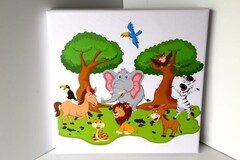 Интерактивная звуковая панель “Джунгли” - fgospostavki.ru - Махачкала