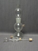 Аппарат Киппа 250 мл - fgospostavki.ru - Махачкала