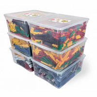 Учебно-методический комплект для конструирования «Мегакластика» - fgospostavki.ru - Махачкала