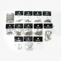 Комплект крепежных элементов Bolt Nut Set BNS-10 - fgospostavki.ru - Махачкала