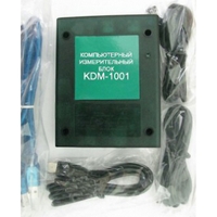 Компьютерный измерительный блок KDM-1001 - fgospostavki.ru - Махачкала