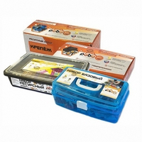 Детский конструктор по образовательной робототехнике "РОБОТРЕК ИНЖЕНЕР" - fgospostavki.ru - Махачкала