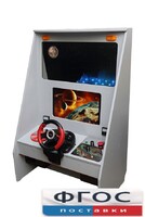 Космический пульт компьютерный модуль-монитор - fgospostavki.ru - Махачкала