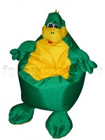 Кресло "Дракоша" с гранулами - fgospostavki.ru - Махачкала