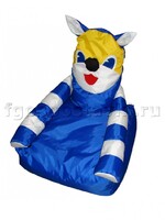 Кресло "Котик" с гранулами - fgospostavki.ru - Махачкала