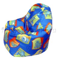 Кресло с гранулами объемное - fgospostavki.ru - Махачкала