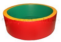 Сухой бассейн круглый (без рисунка) - fgospostavki.ru - Махачкала