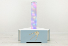 Напольная светодиодная колонна «Лампус» - fgospostavki.ru - Махачкала