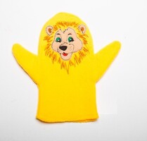 Кукла-рукавичка "Лев" - fgospostavki.ru - Махачкала
