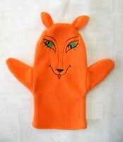 Кукла-рукавичка "Лисичка" - fgospostavki.ru - Махачкала