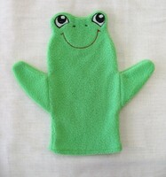 Кукла-рукавичка "Лягушка" - fgospostavki.ru - Махачкала
