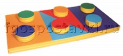 Детский мат с кочками - fgospostavki.ru - Махачкала