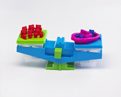 Весы детские с медвежатами - fgospostavki.ru - Махачкала