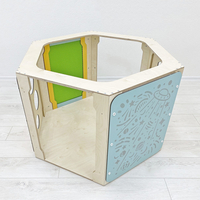 Модульный игровой домик «Сотикум» (резина) - fgospostavki.ru - Махачкала